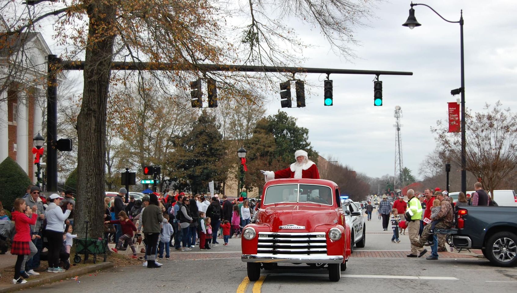 Buford Parade and Holiday Festival